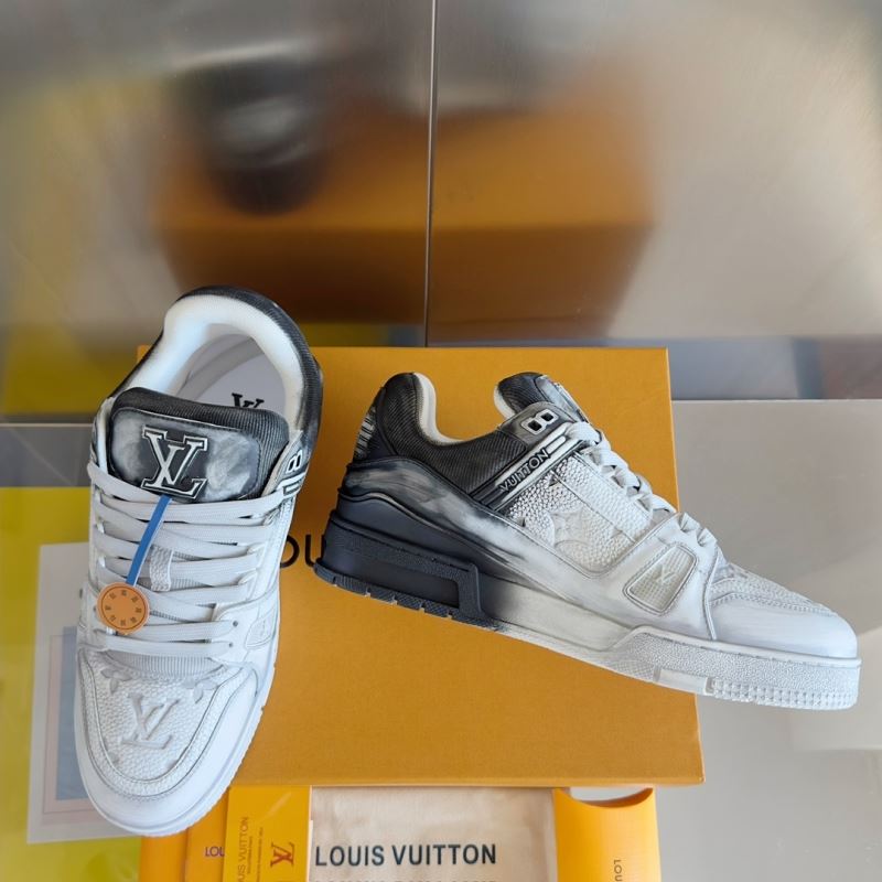 Louis Vuitton Trainer Sneaker